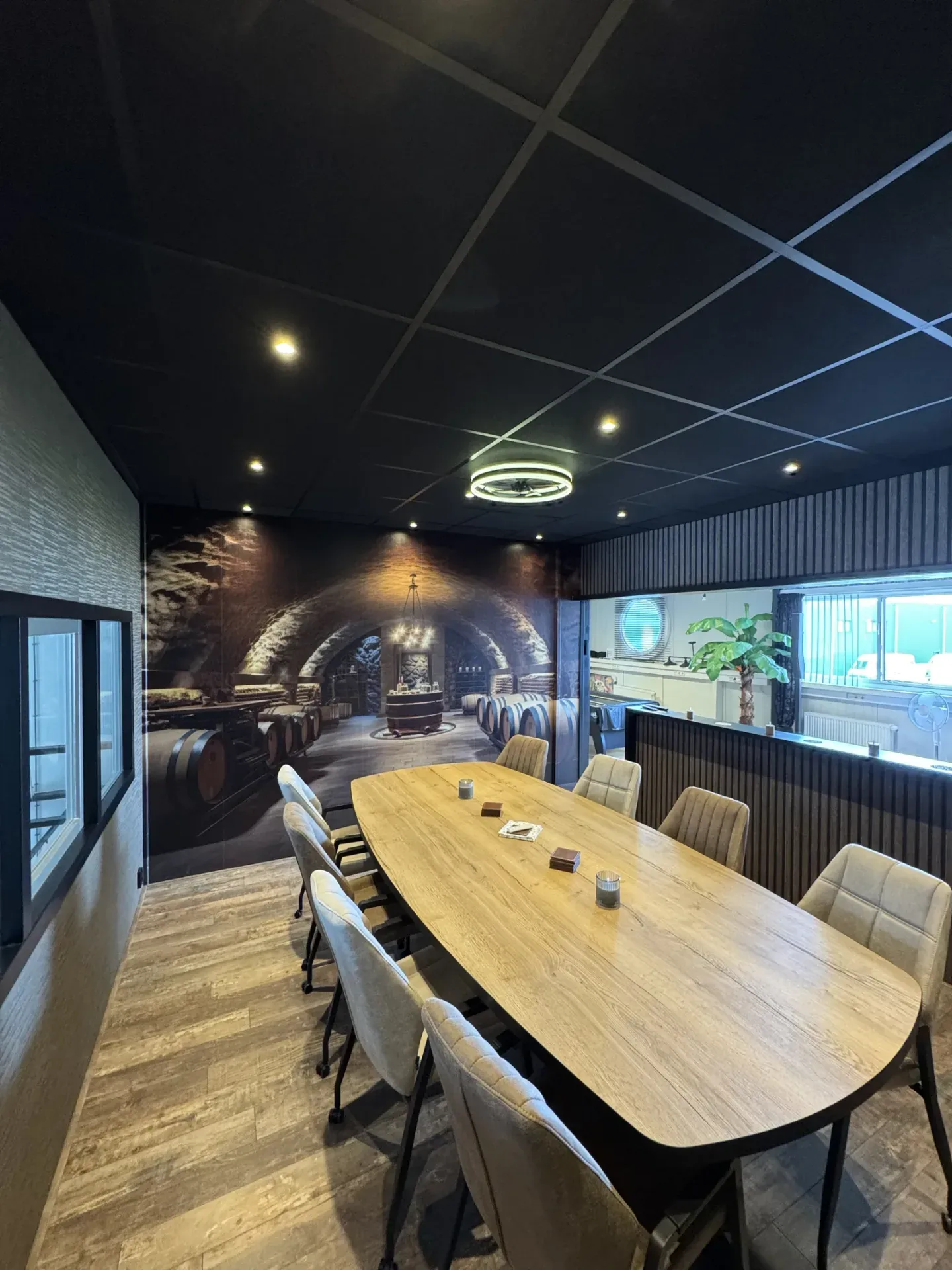 Foto 1 van project Bedrijfsruimte compleet afgewerkt in Leeuwarden