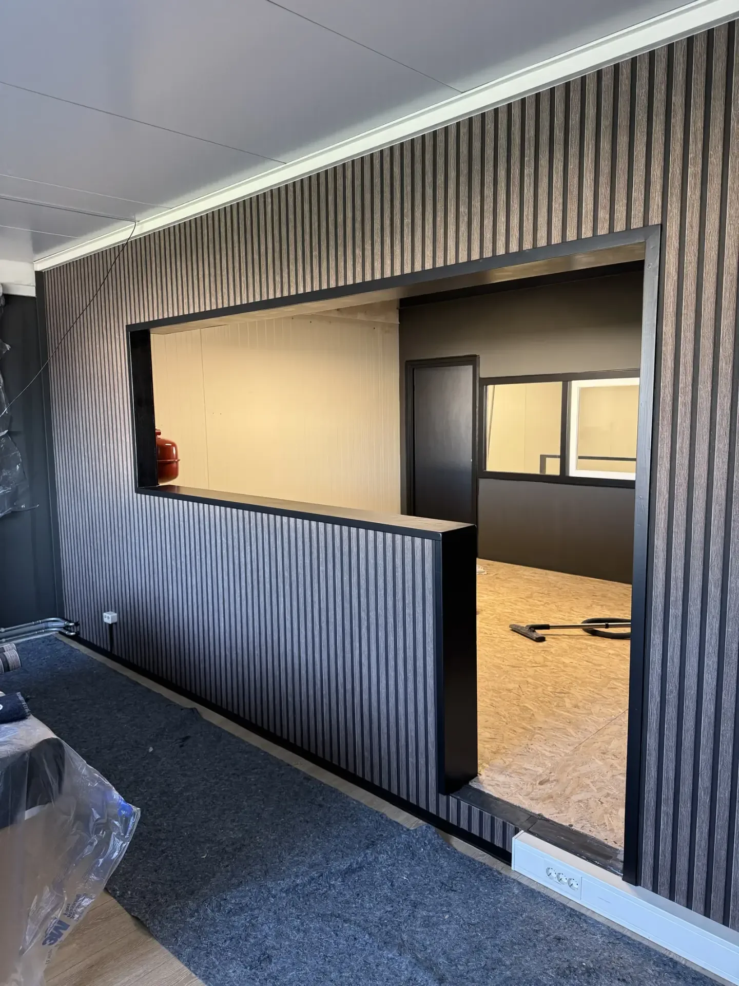 Foto 3 van project Bedrijfsruimte compleet afgewerkt in Leeuwarden