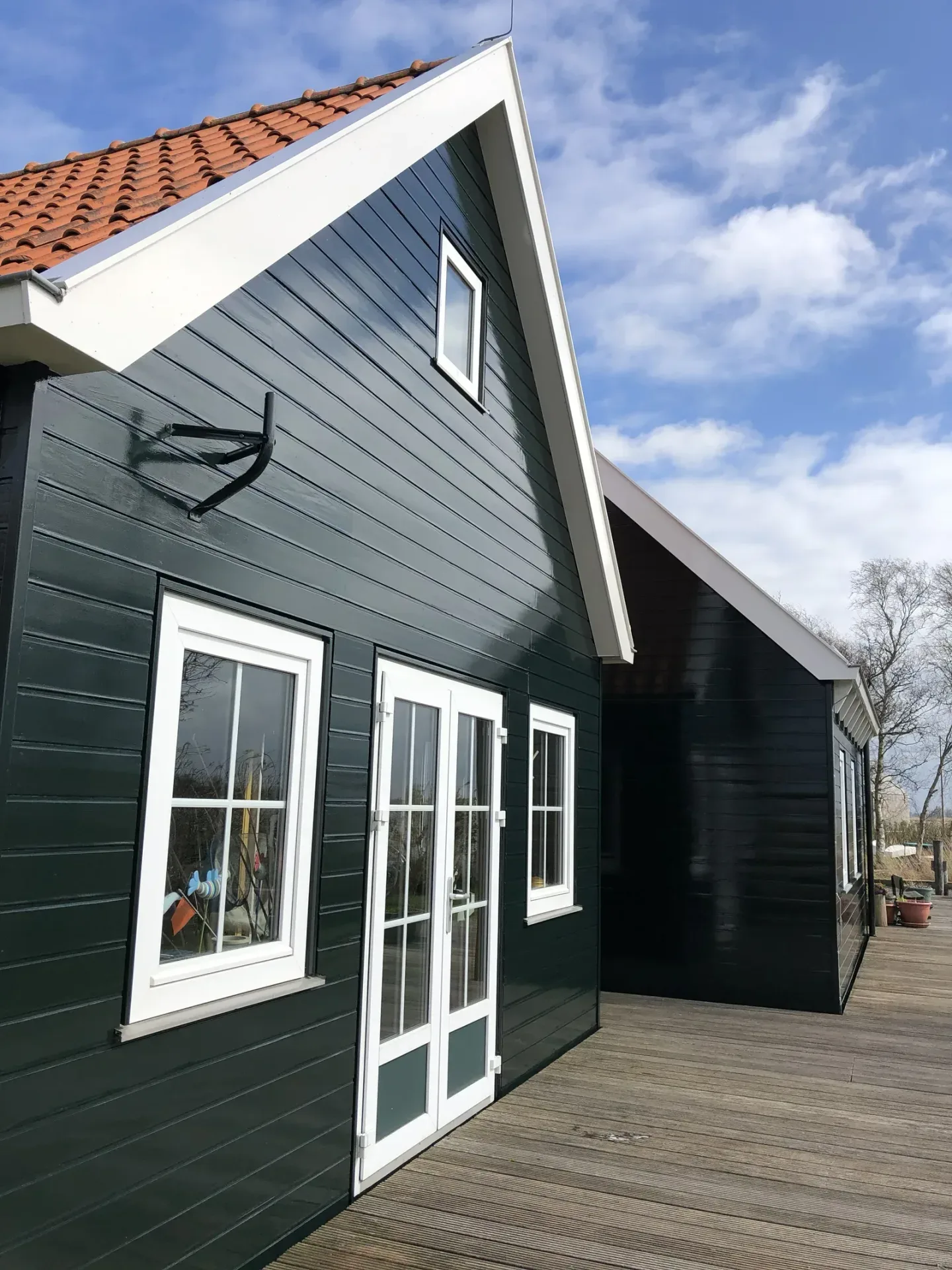 Foto 2 van project Woningonderhoud in Friesland in Friesland