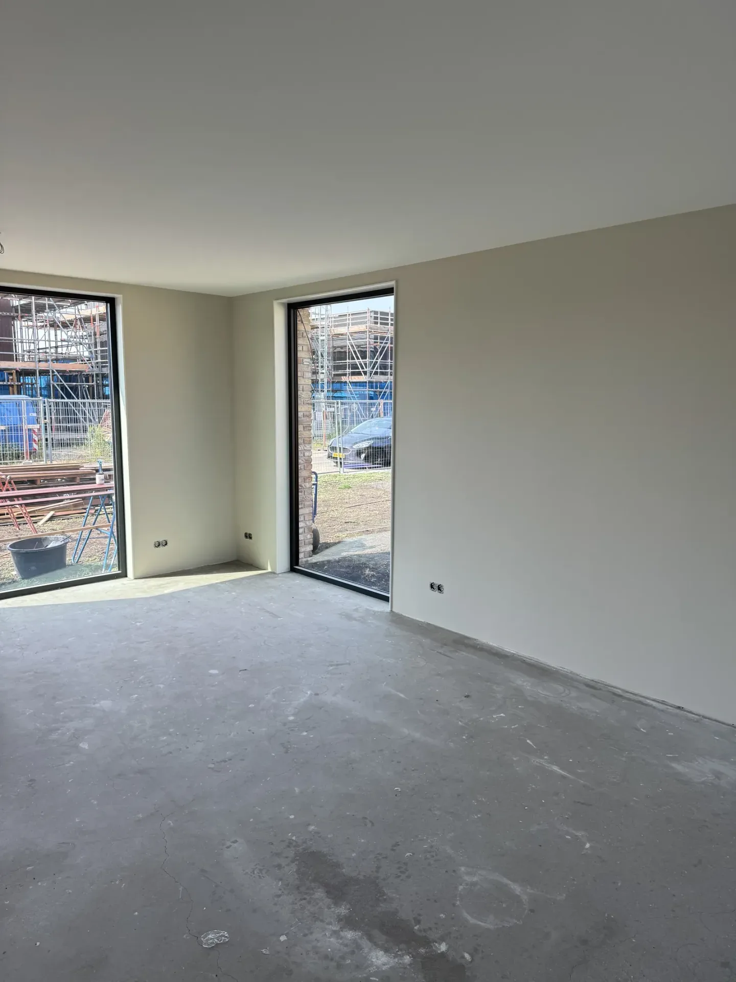 Renovlies & wandafwerking uitgevoerd door Profschilder.nl